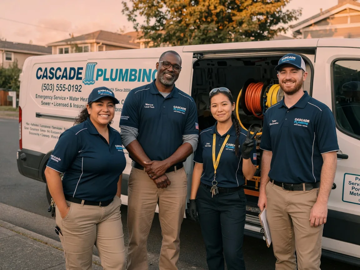 Emergency Plumber company in Woodlyn, PA